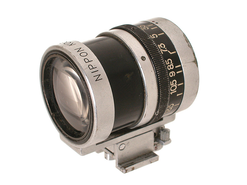 Nikon  Varifocal Finder