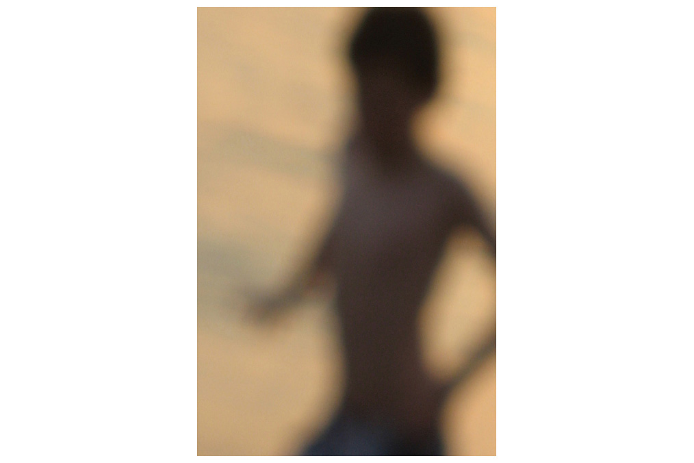 Kitty Kino, ›Strandläufer‹