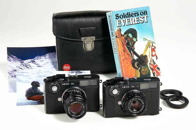 CL  'Everest Expedition' outfit CL  'Everest Expedition' outfit