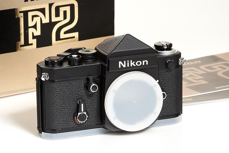 Nikon  F2 Titan