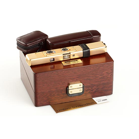 Minox LX Selection Gold Minox LX Selection Gold