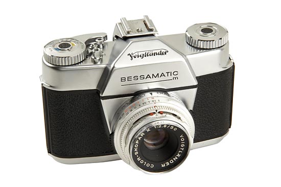 Voigtländer  Bessamatic M