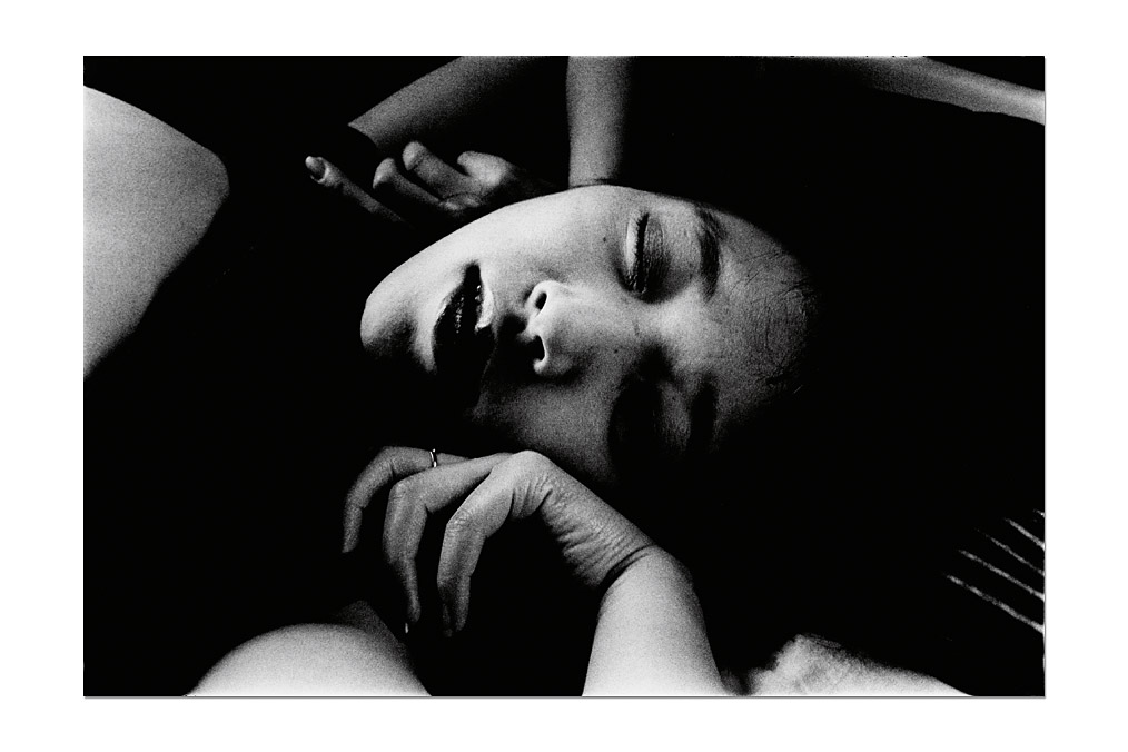 Daido Moriyama (*1938), "The Woman"