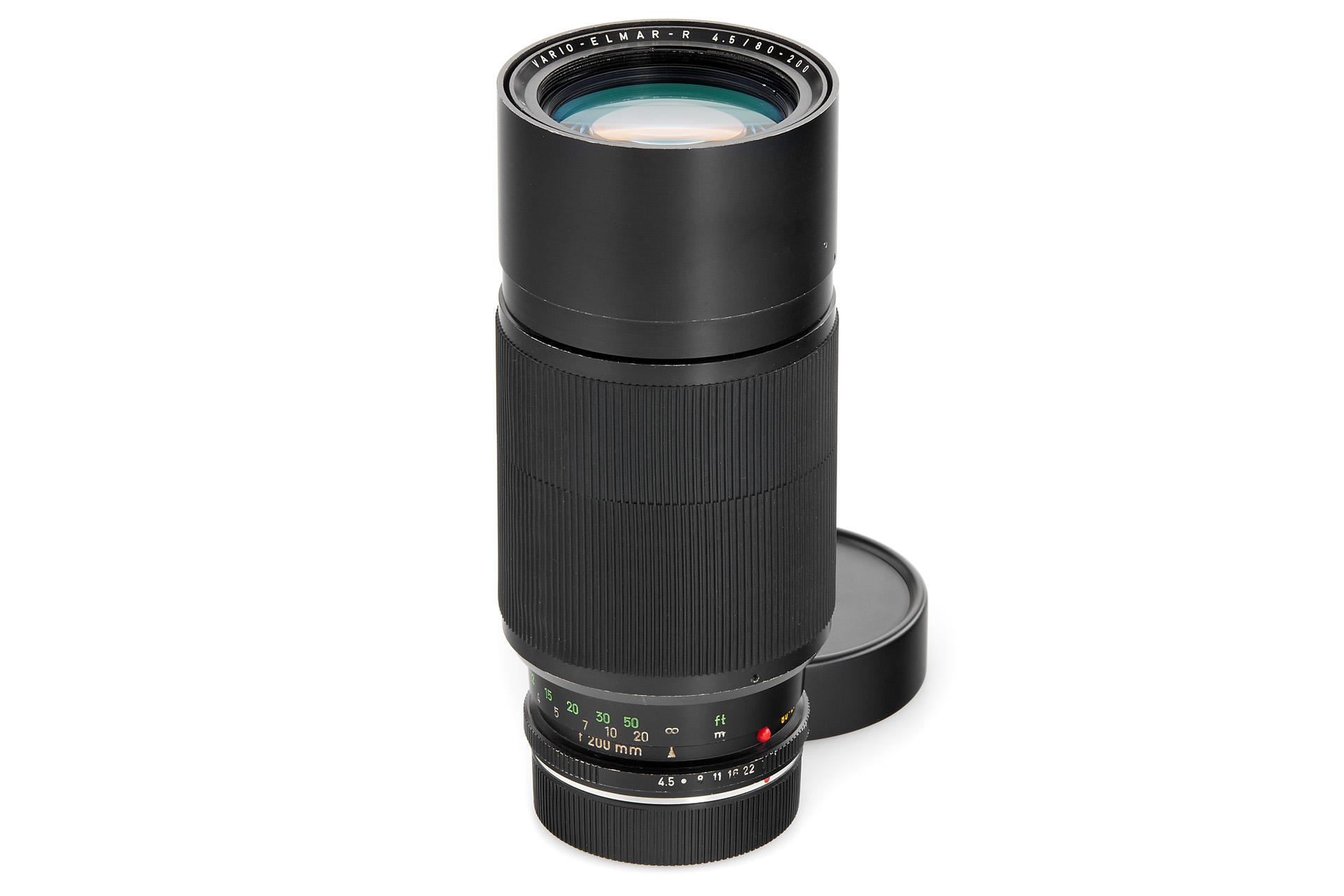 Vario-Elmar-R 4.5/80-200 11226 pre-series * Vario-Elmar-R 4.5/80-200 11226 pre-series *