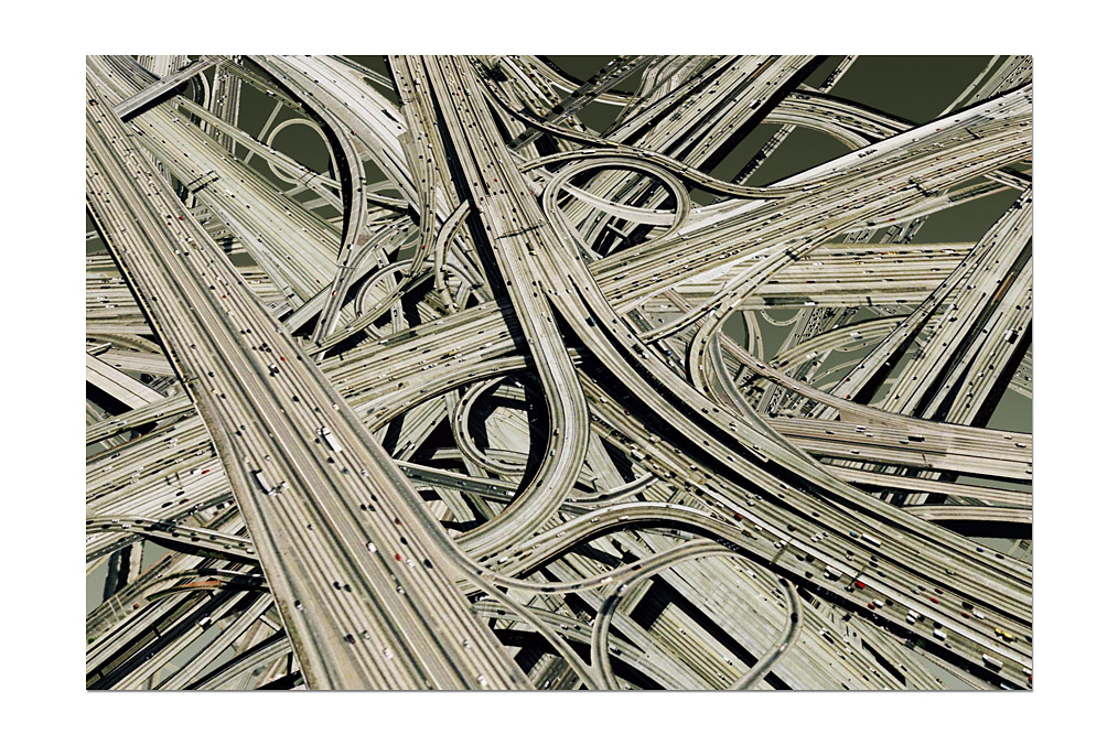 Hubert Blanz (*1969), "Roadshow 07"