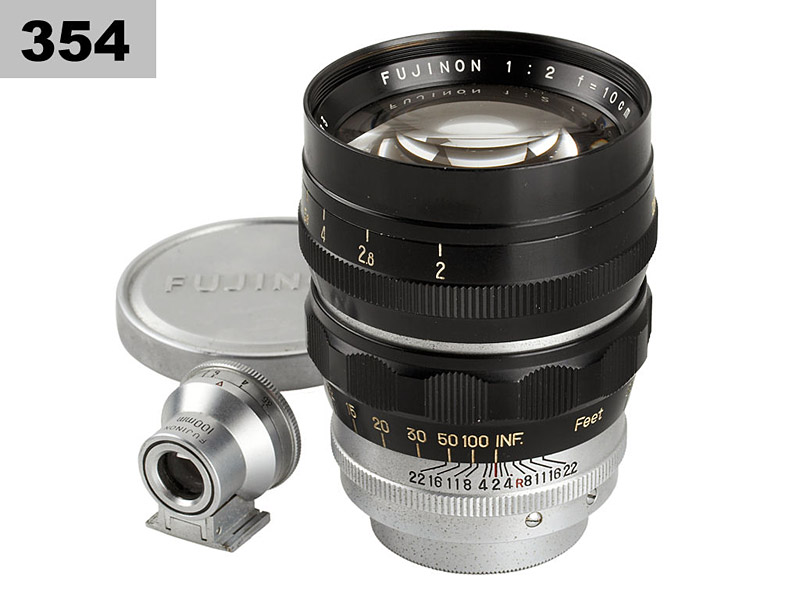 Fuji   Fujinon 2/100mm