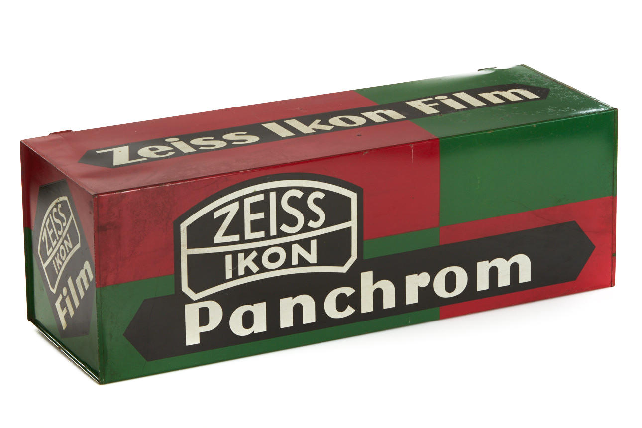 Zeiss Ikon Oversized Film Box