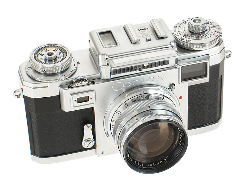 Contax  IIIa