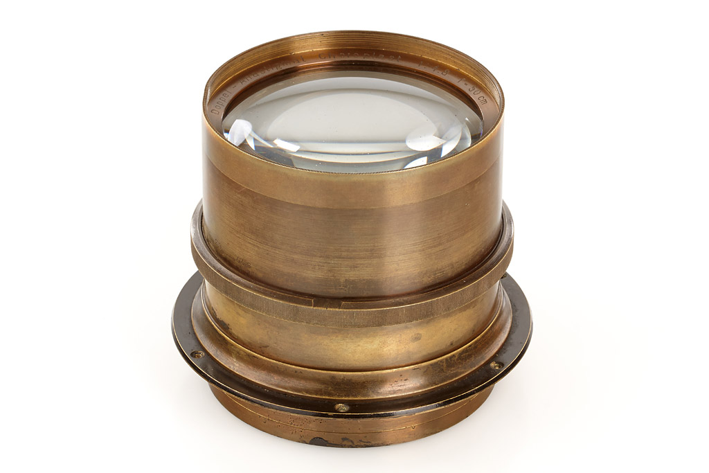 Dr. Staeble Doppel-Anastigmat Choroplast 4.8/50cm