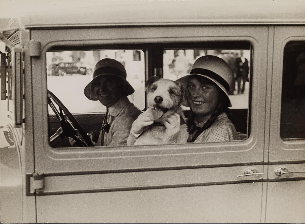 LOTHAR RÜBELT (1901–1990) ‘Concours d'Elégance’, c. 1930