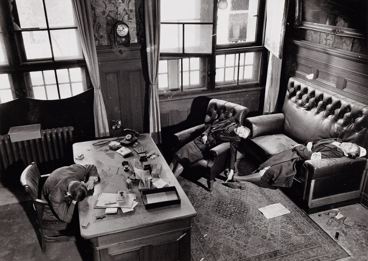 MARGARET BOURKE-WHITE (1904–1971) A group of 4 images, 1932-45