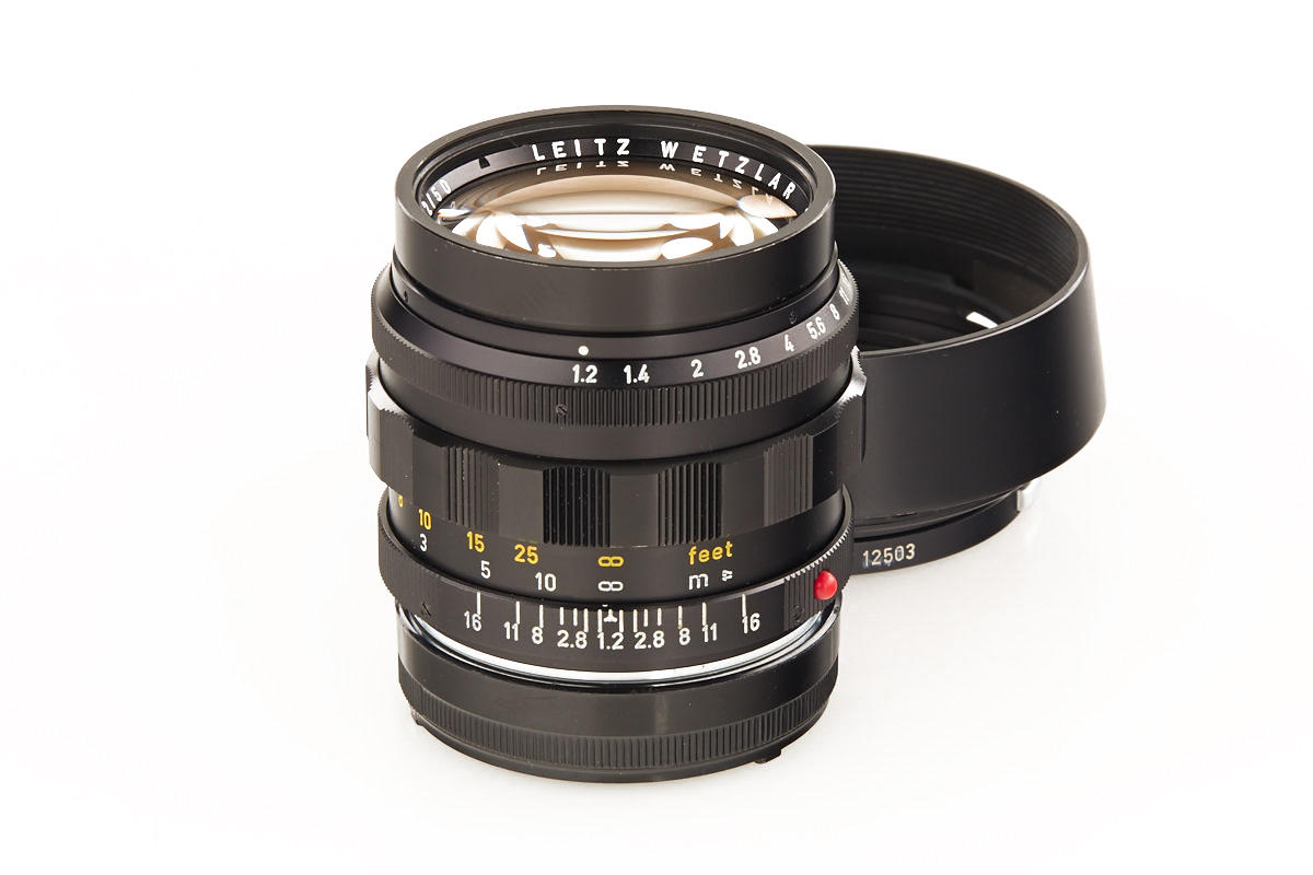 Noctilux 1.2/50mm *