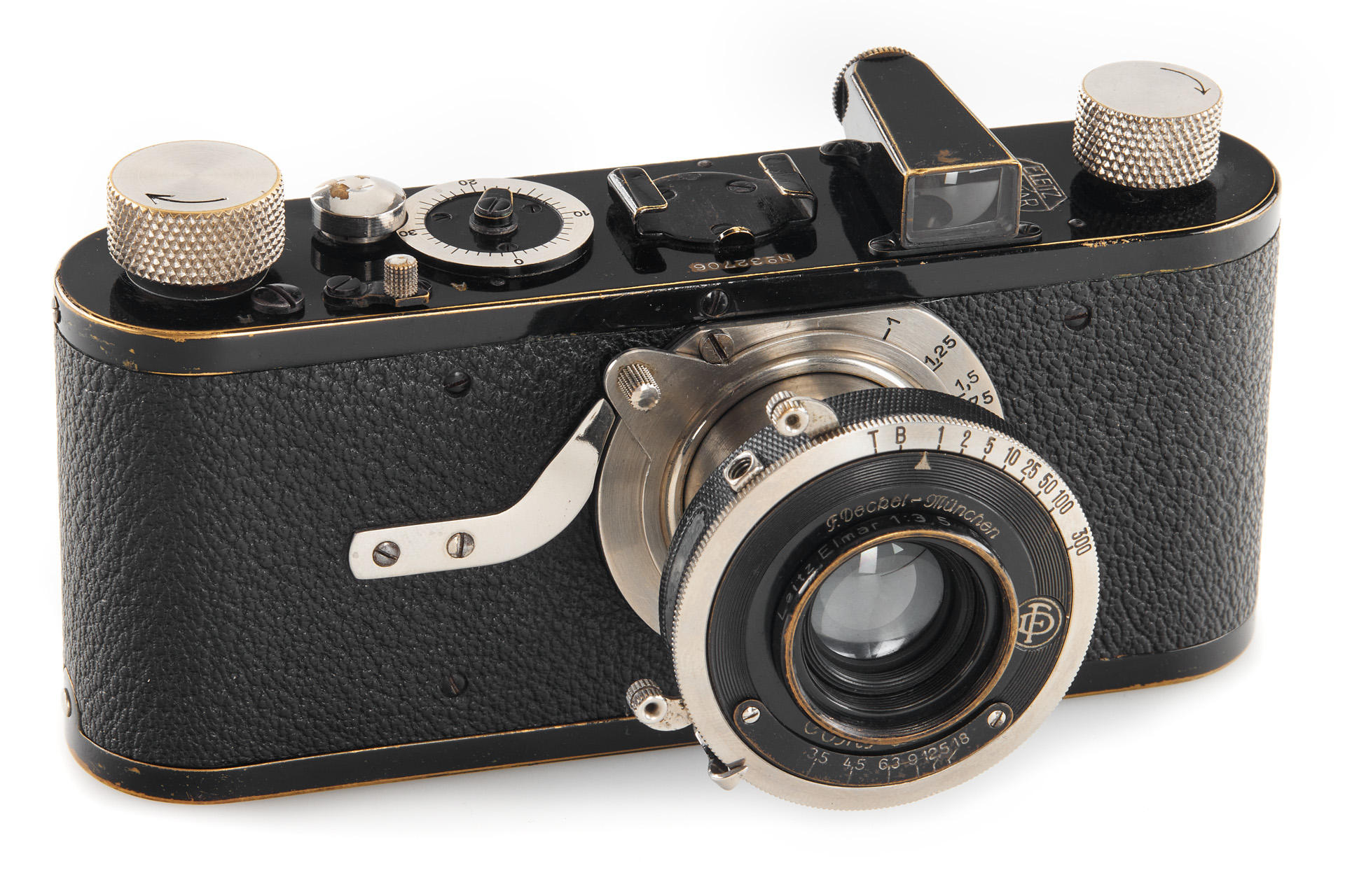 Leica I Mod. B Ring Compur *