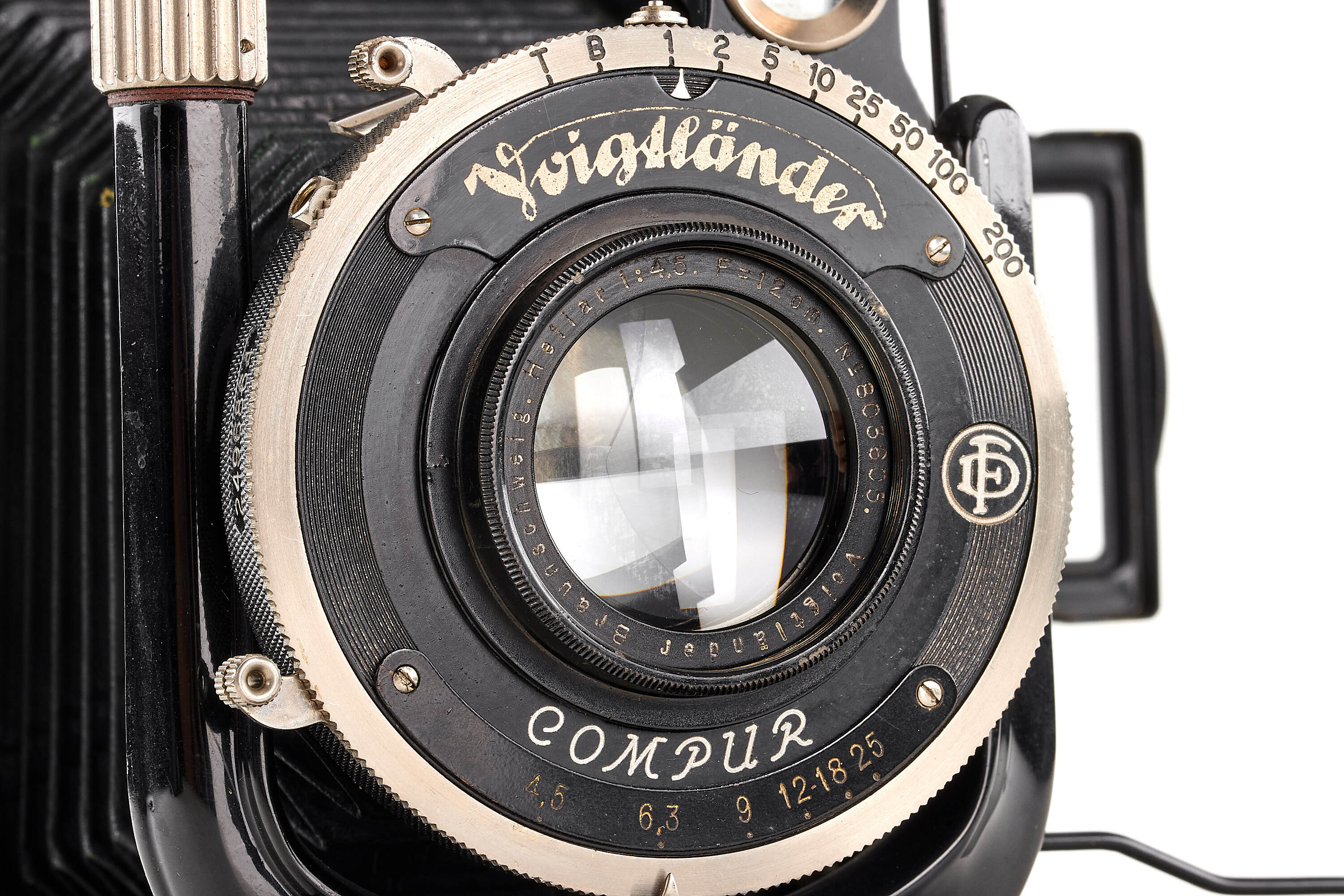 Voigtländer Bergheil Deluxe green set