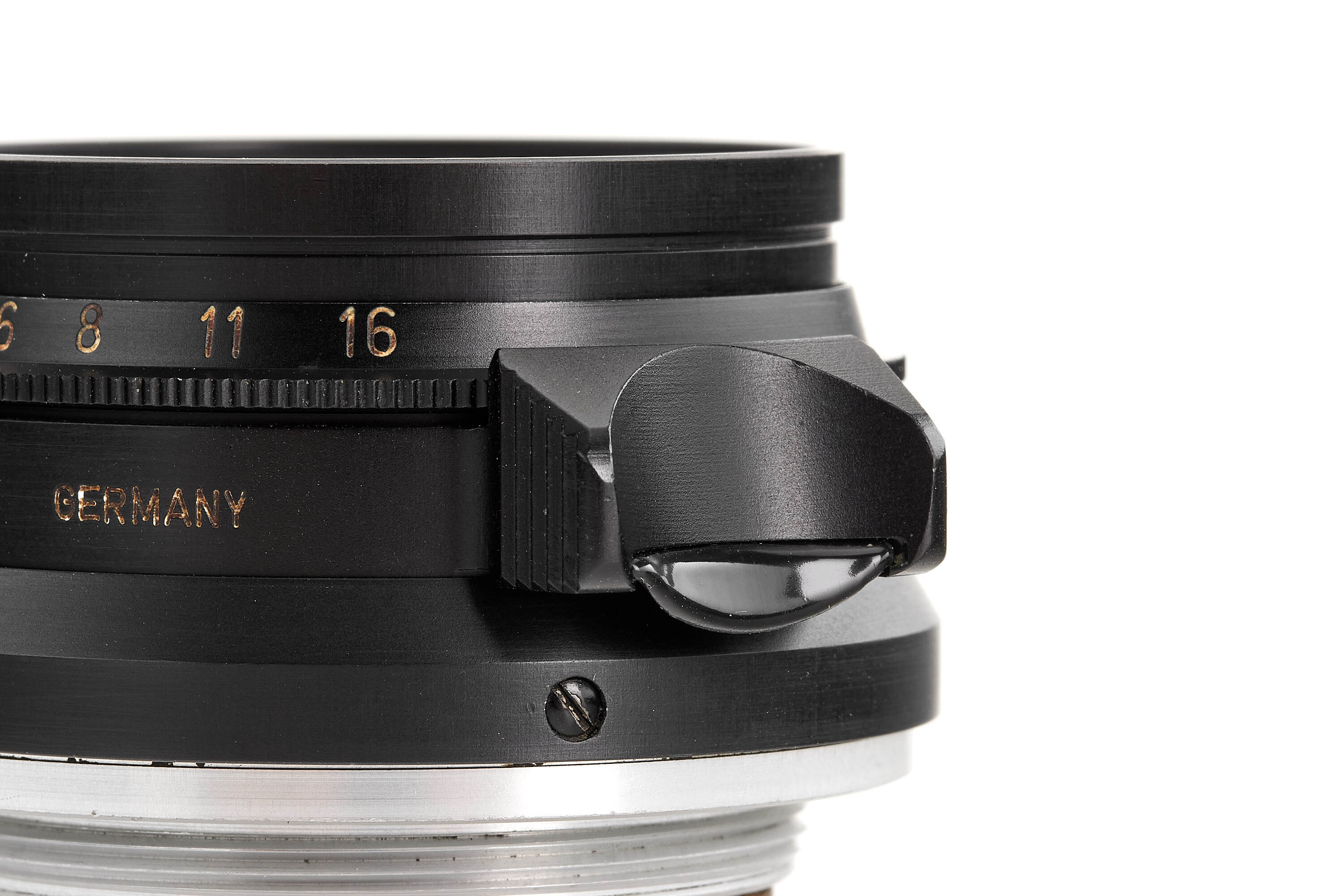 Summicron 2/35mm M39 SAWOO black