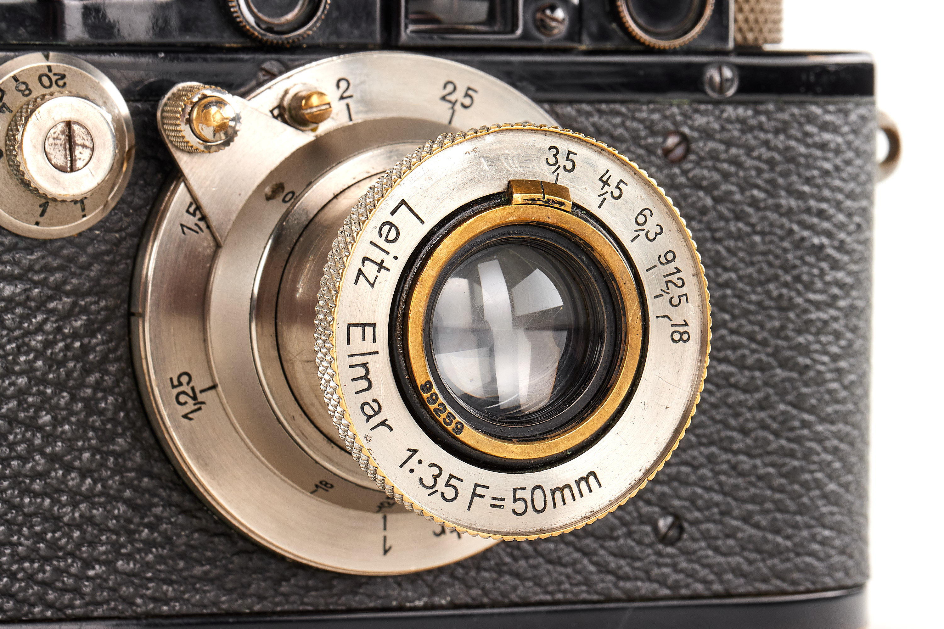 Leica III Mod. F 'Germaine Krull'