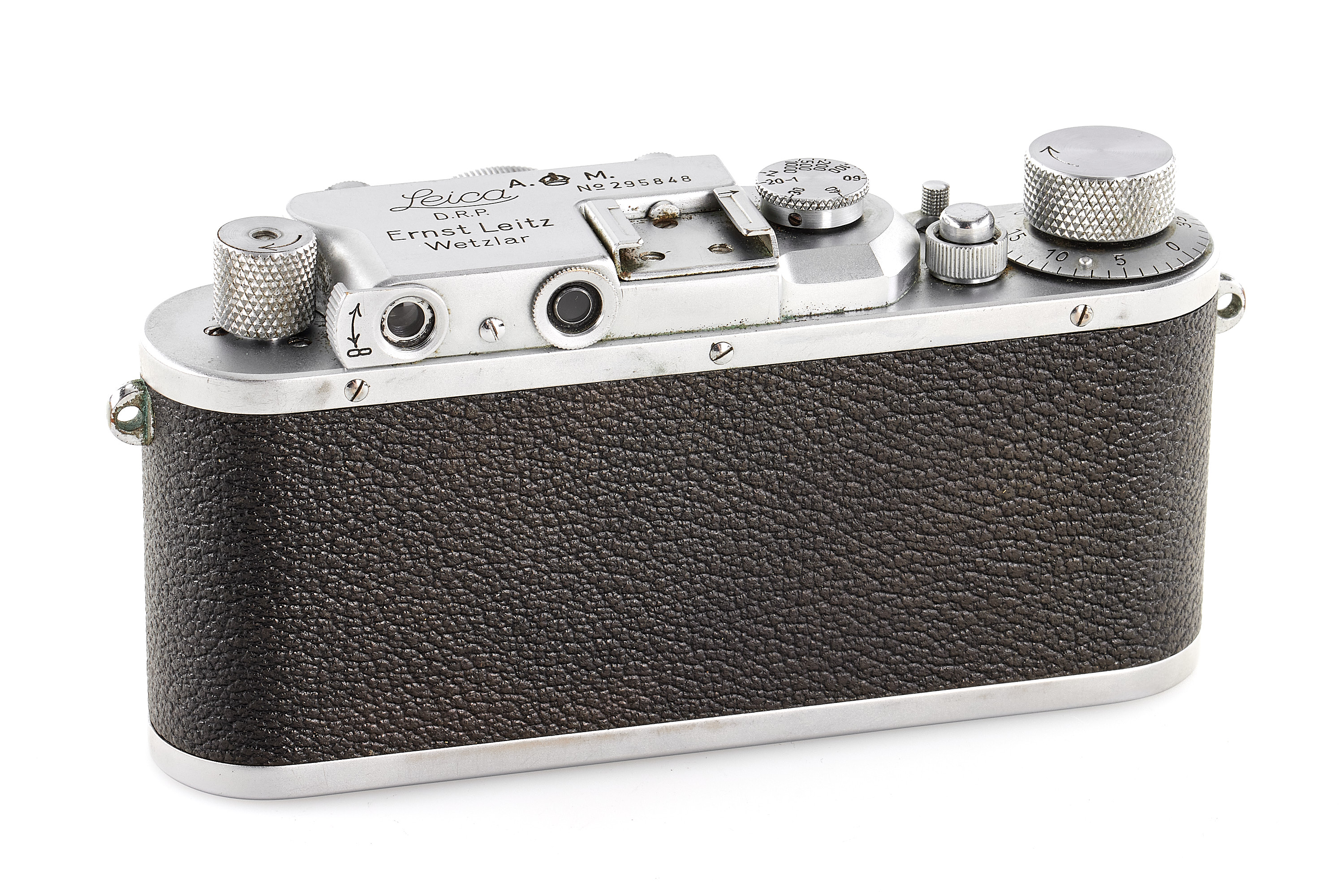 Leica IIIa 'Air Ministry'