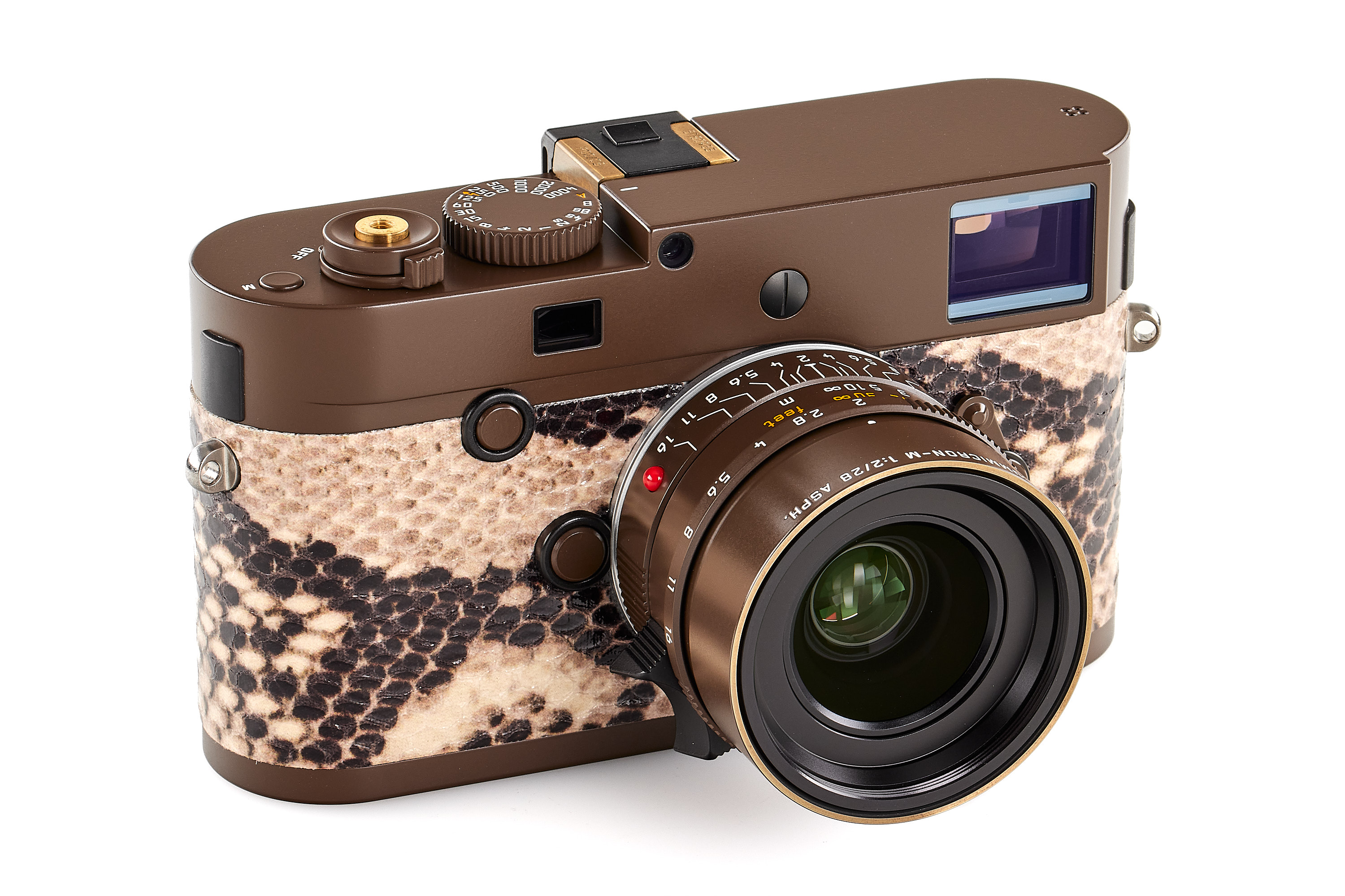 Leica M Monochrom 'Drifter' Prototype Set *