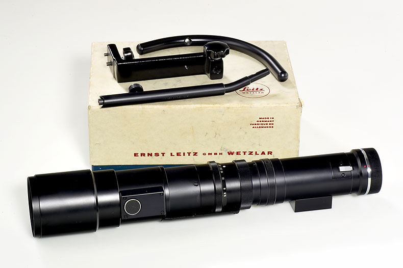 Telyt  6.8/400mm 11960 Telyt  6.8/400mm 11960