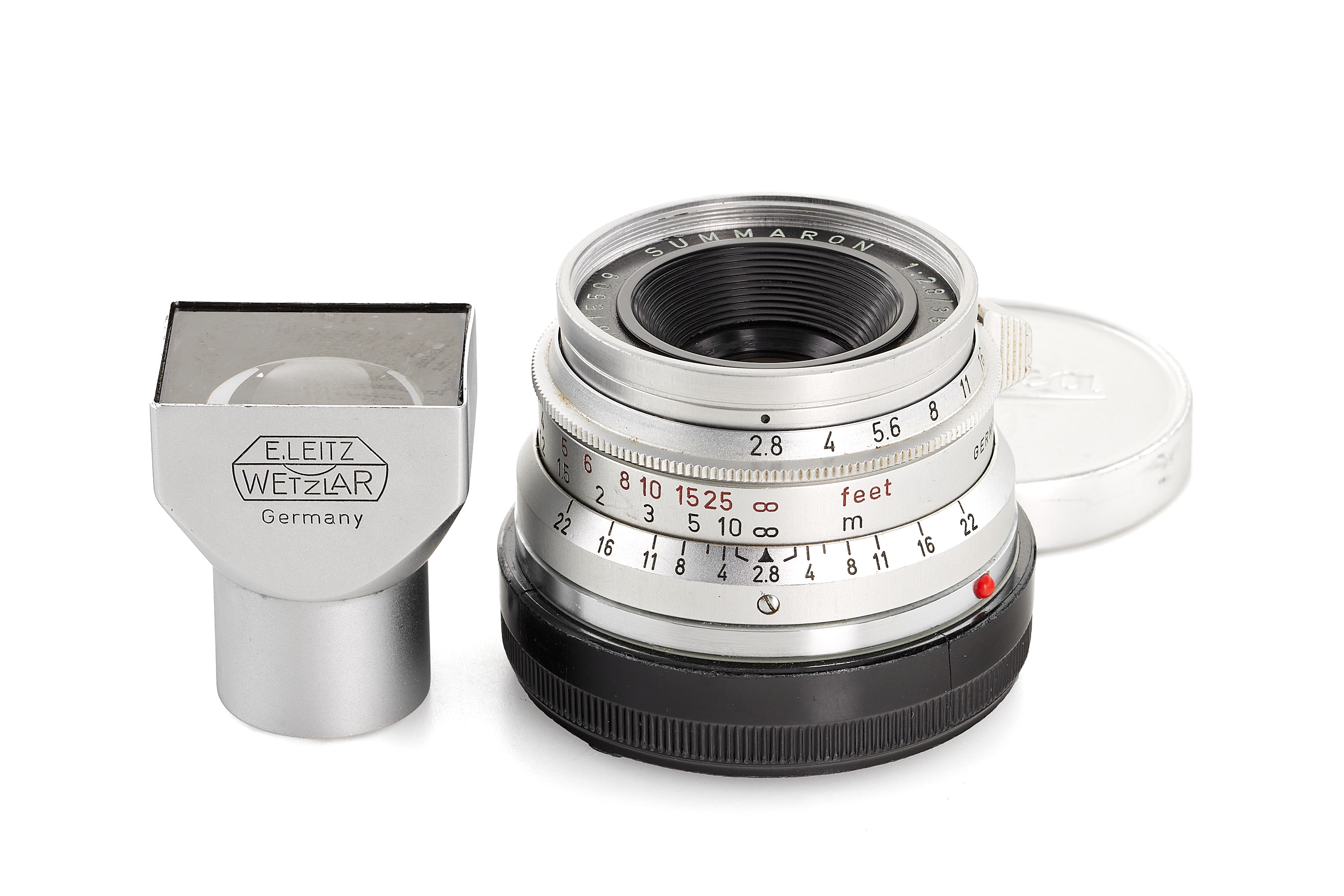 Summaron 2.8/35mm