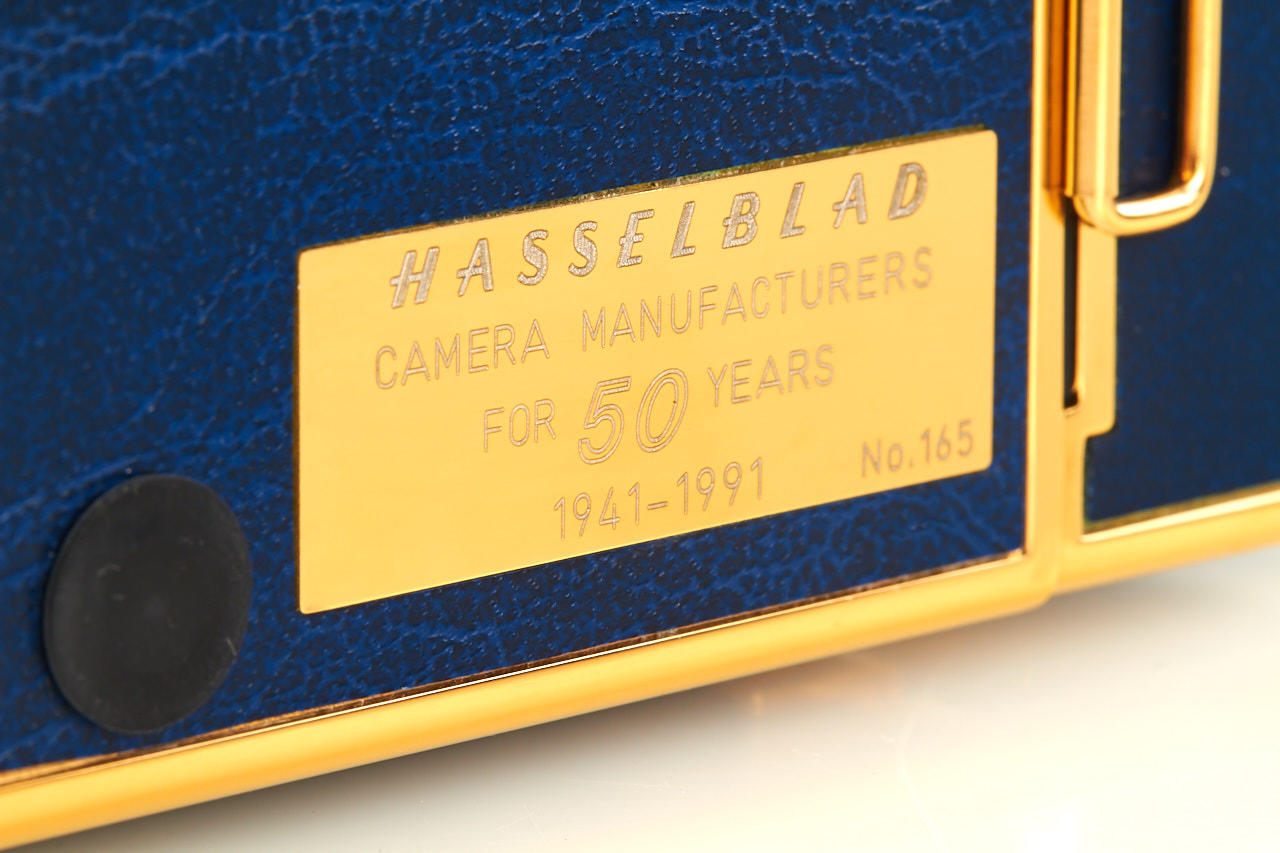 Hasselblad 503 CX gold * | AI_30_34436