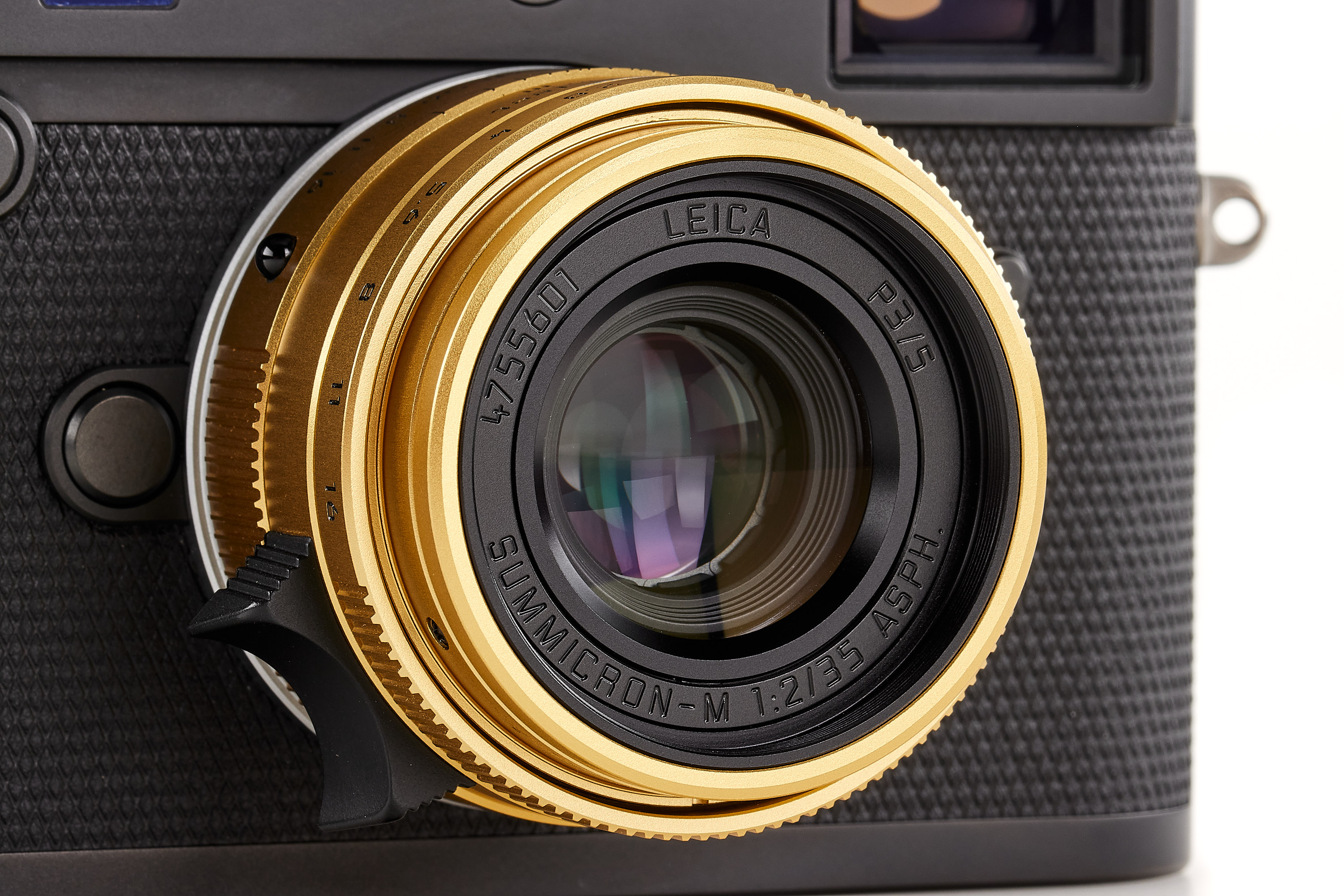 Leica M10-P “ASC 100 Edition” Prototype *