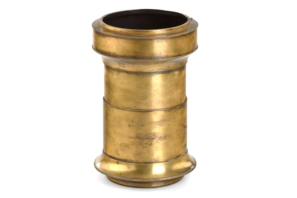 C.C. Harrison Petzval Lens