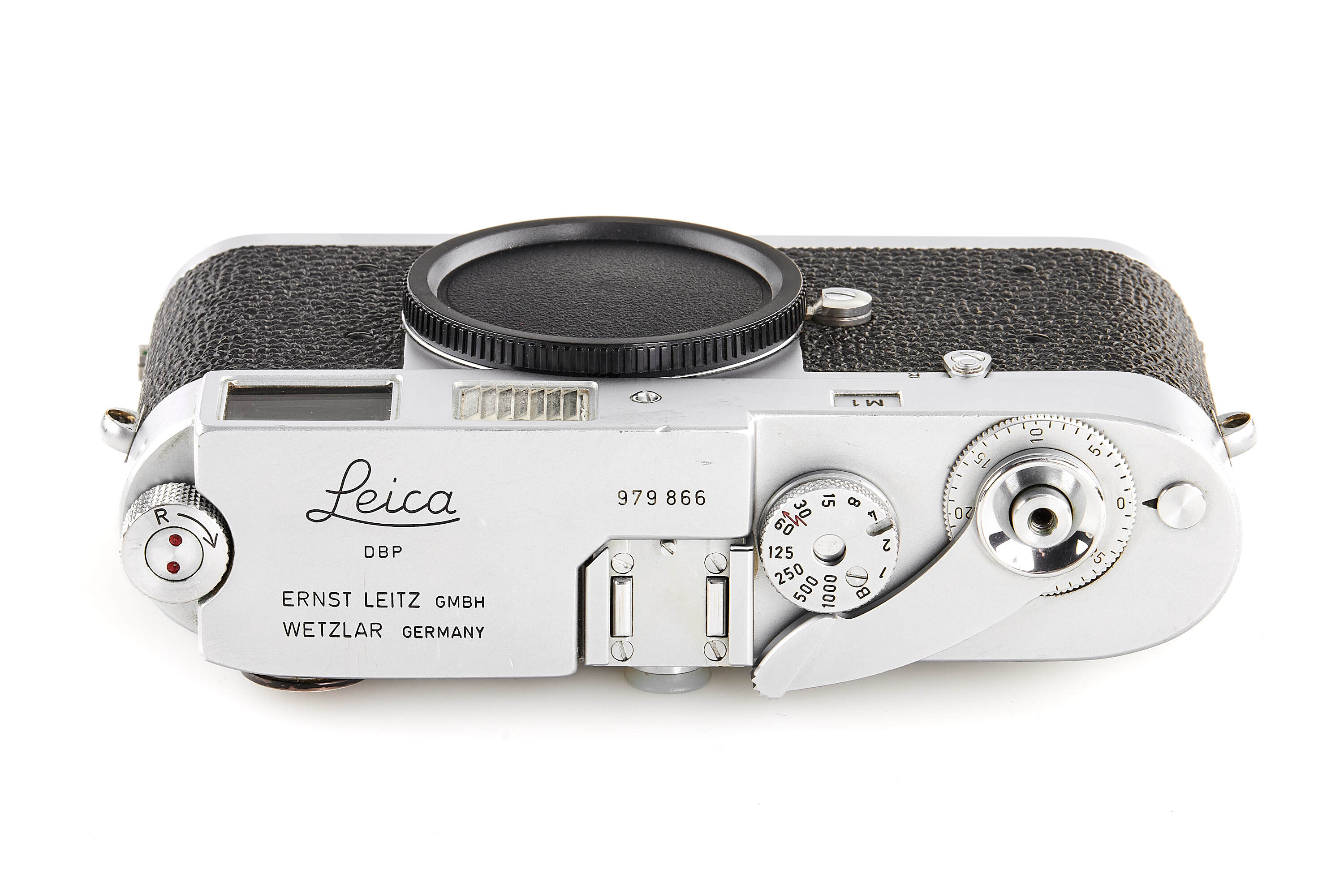Leica M1 chrome