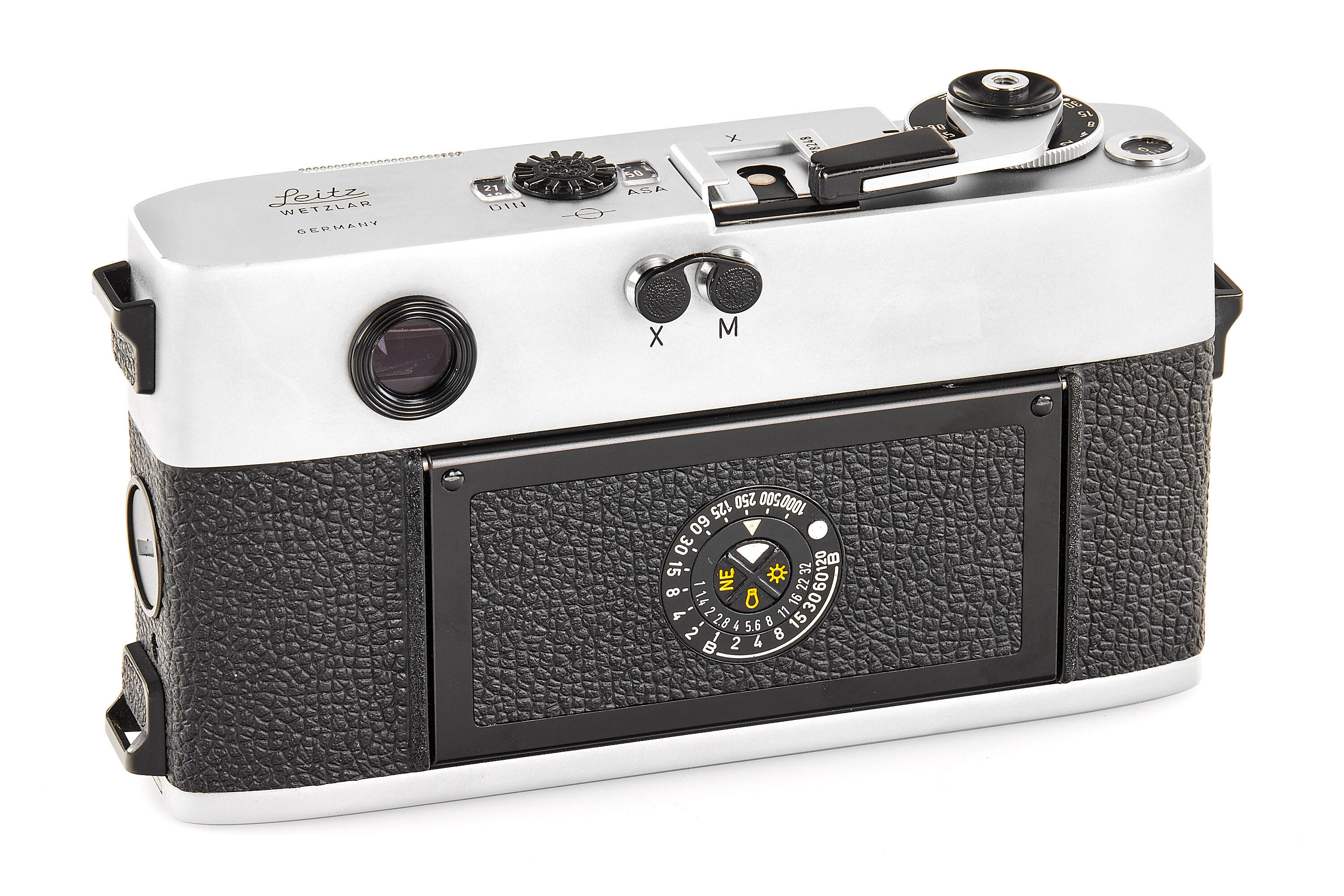 Leica M5 chrome