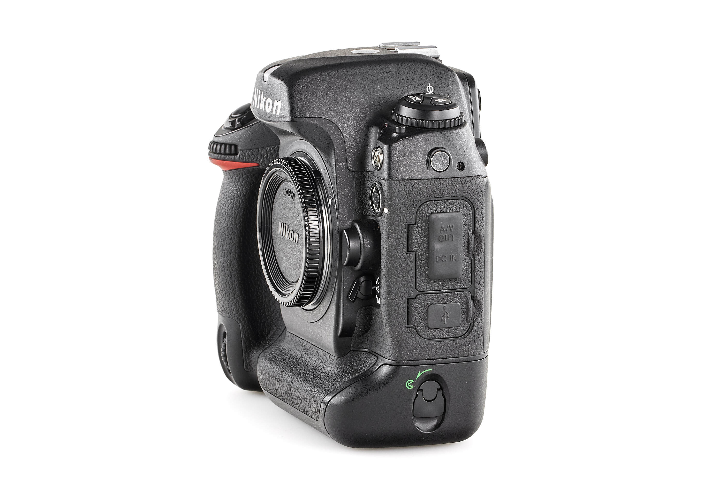 Nikon D2Xs NASA *