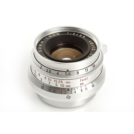 Summicron 2/35mm Chrom