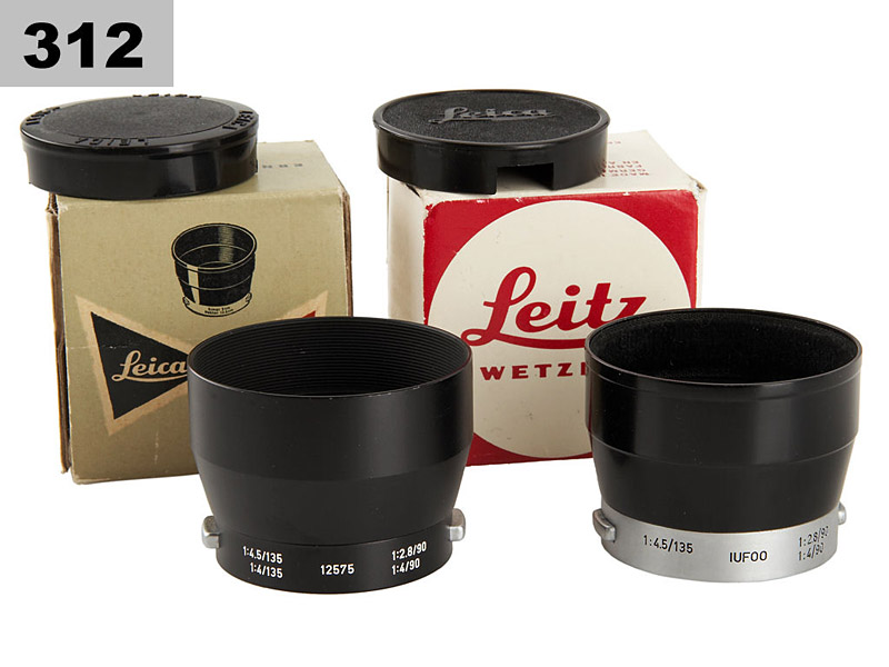 12575N  Hoods 90/135mm (various)