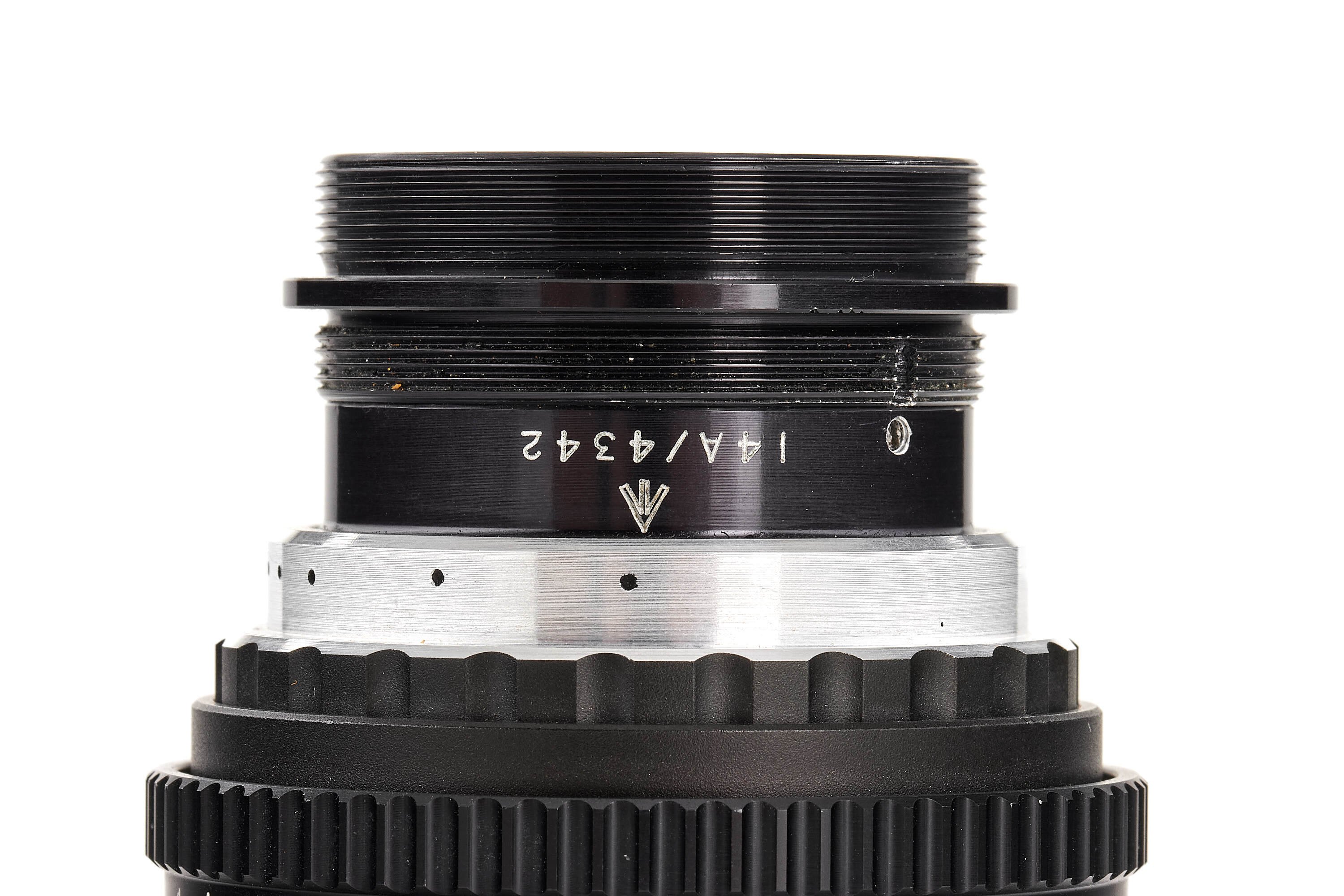 Dallmeyer Super-Six Anastigmat 1.9/2" Air Ministry *