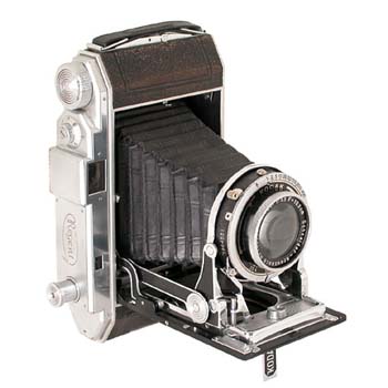 Kodak   Regent II