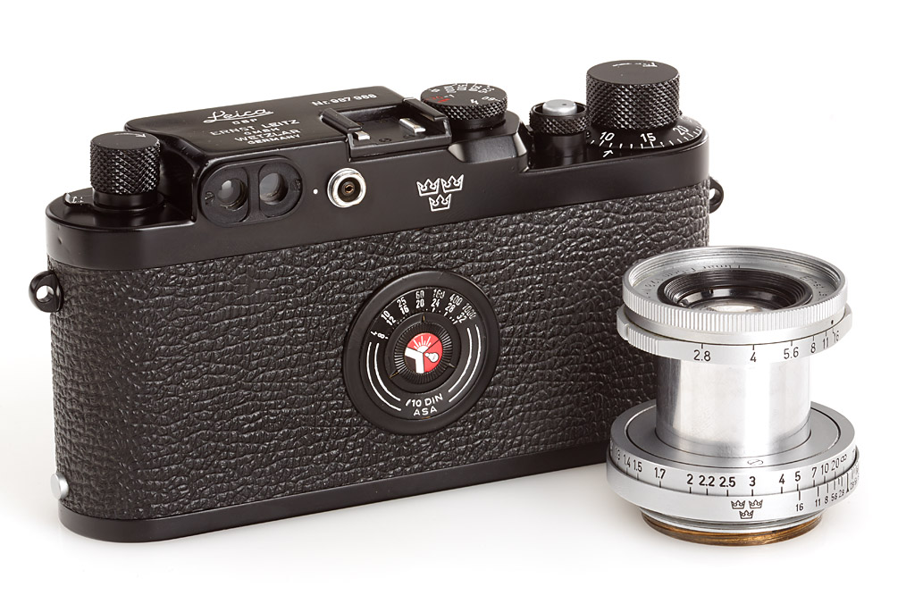 IIIg Black Paint 'Swedish Army' Copy