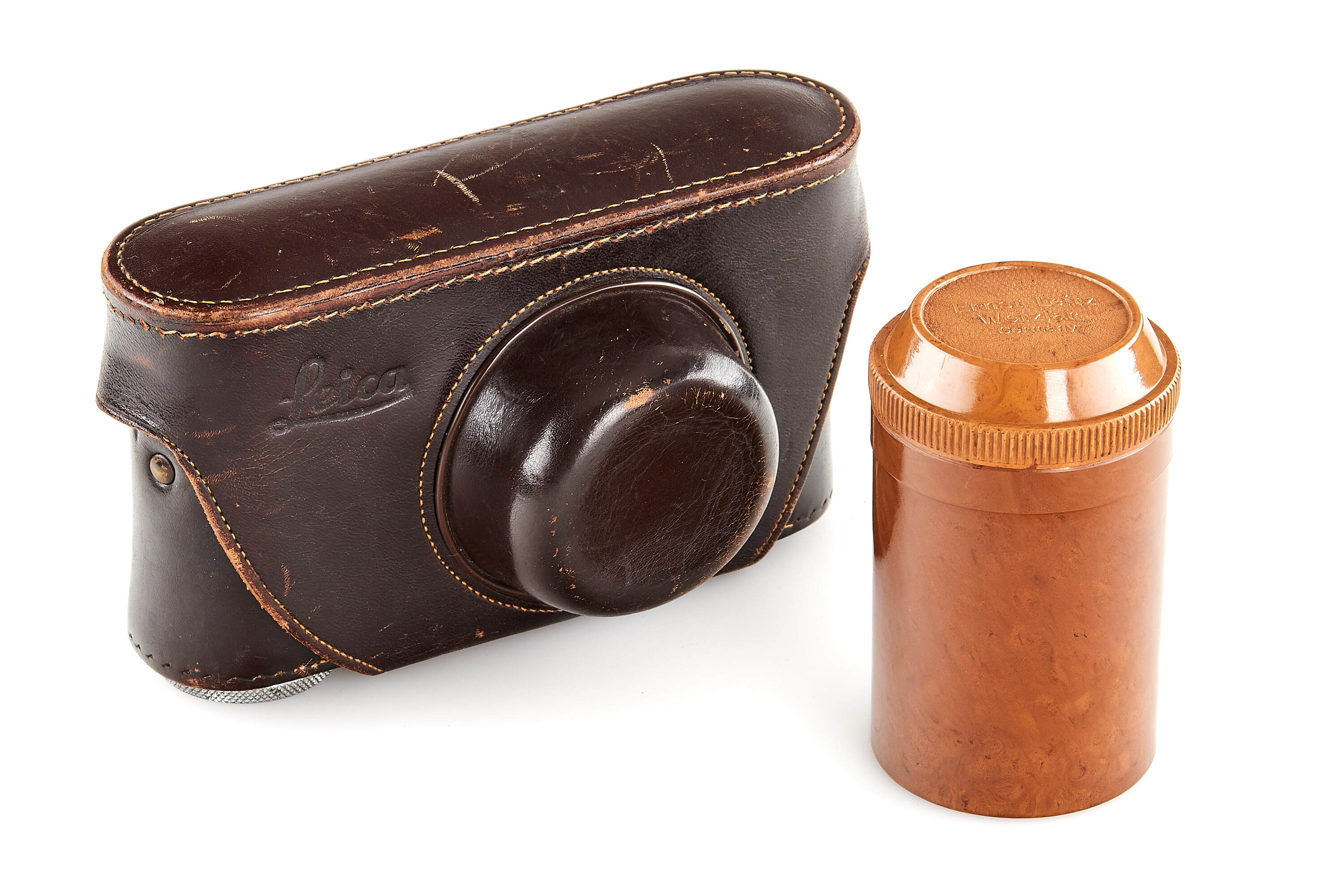 Leica IIIg outfit