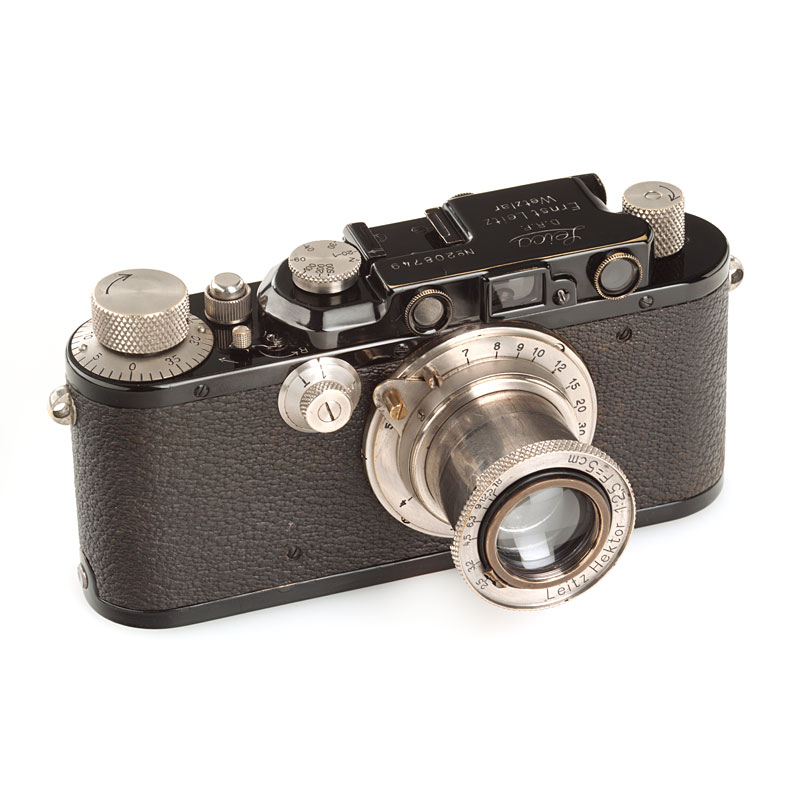 III Mod.F black/nickel III Mod.F black/nickel