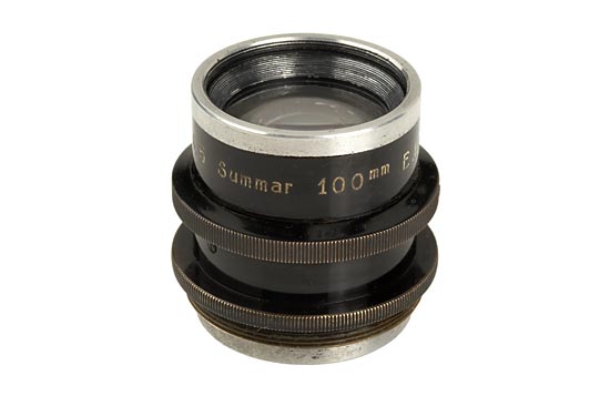 Summar 4.5/100mm