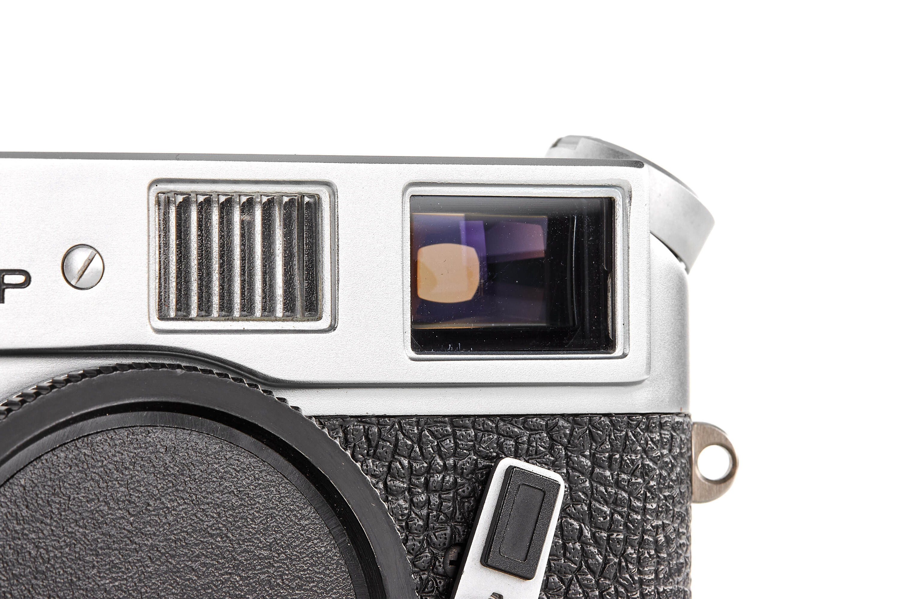 Leica M4-P chrome *