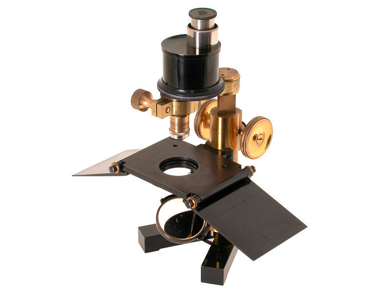E.Leitz Wetzlar  NABIT Microscope