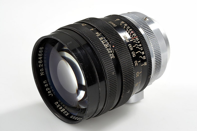 Nikkor-S.C  1.5/8.5cm