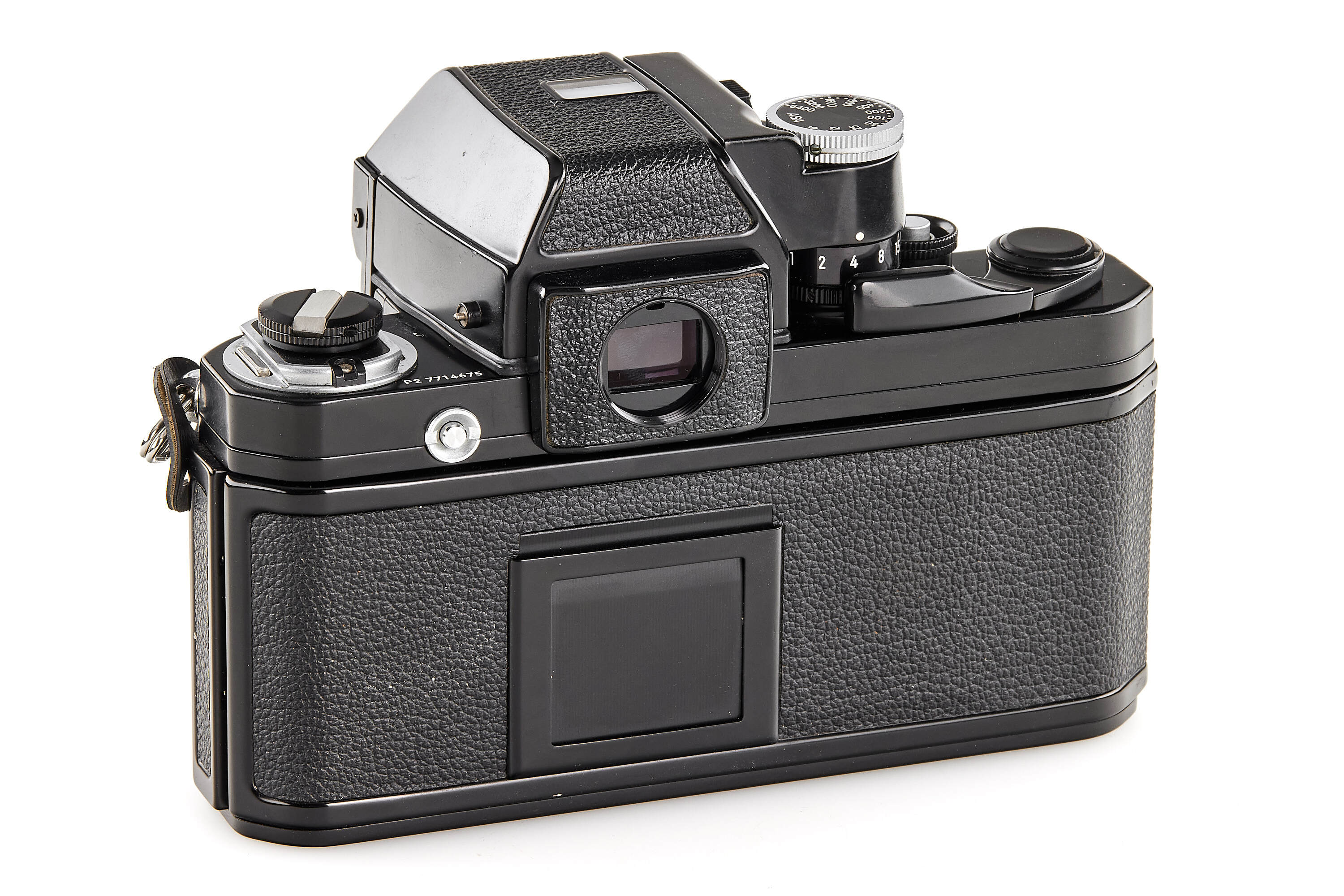 Nikon F2 black Photomic A*