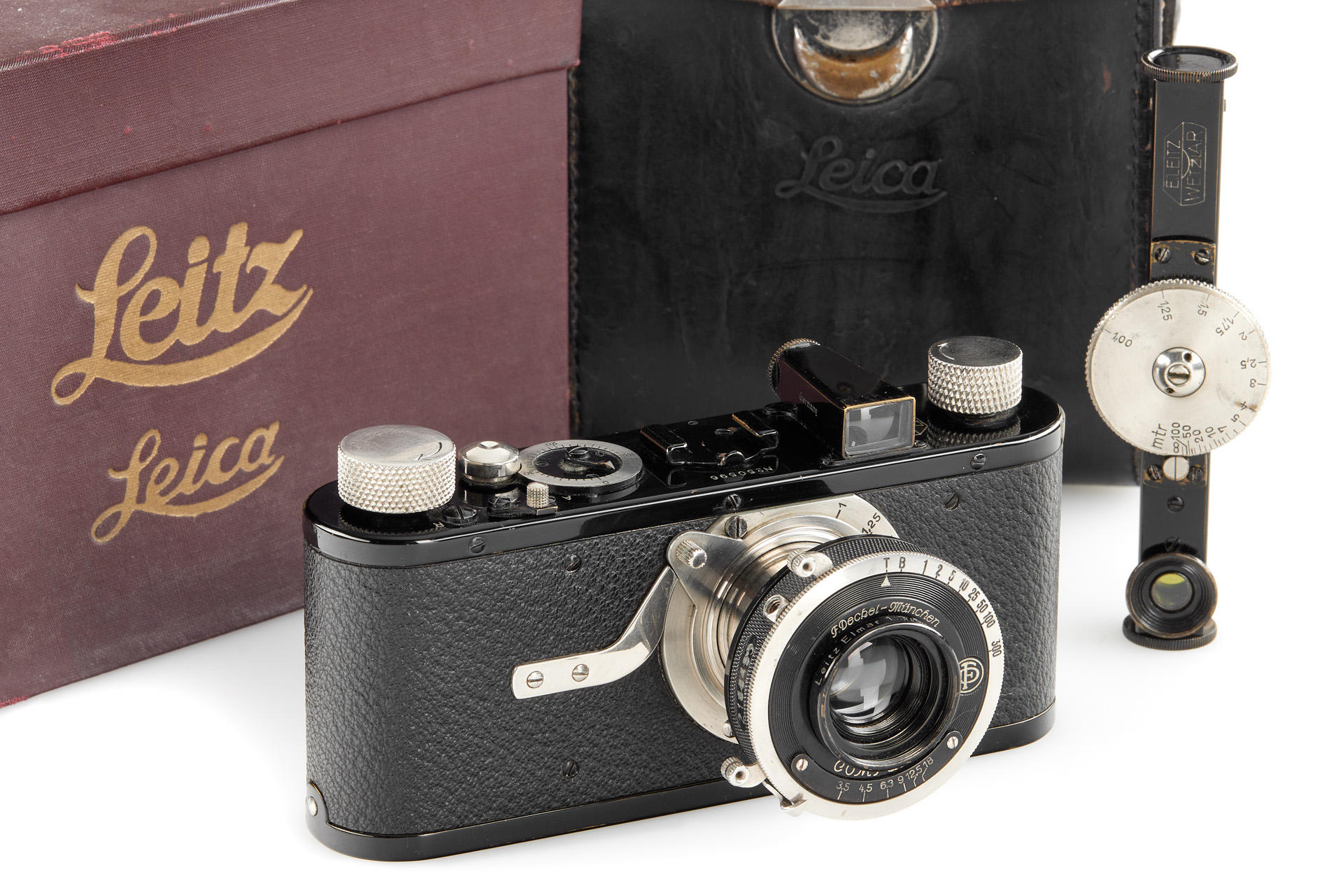 Leica I Mod. B Ring-Compur *