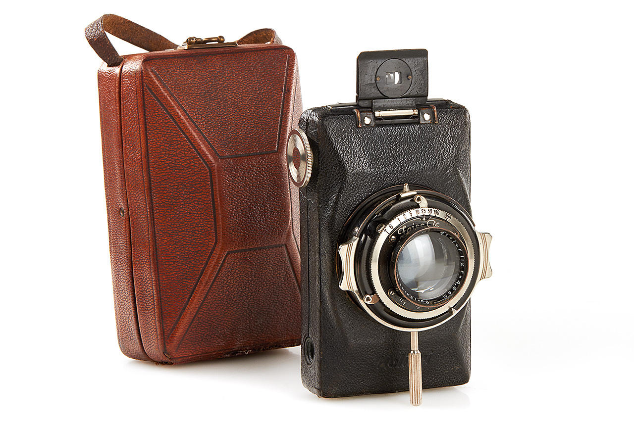 Zeiss Ikon Night Kolibri