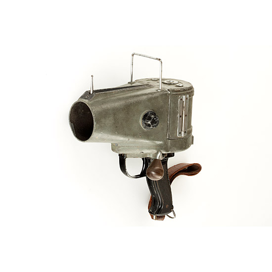 Aerial  Pistol Camera