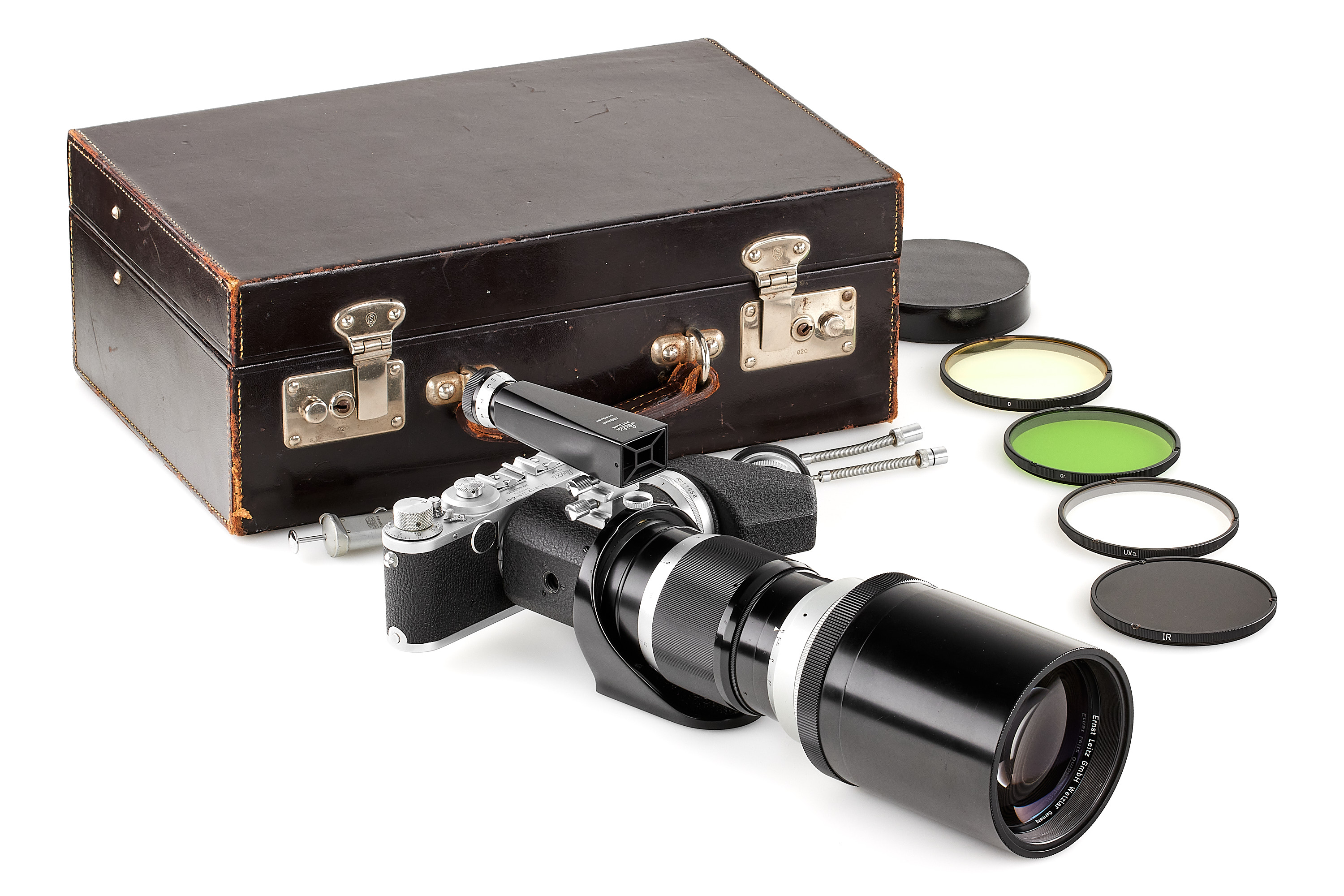 Leica Screw Mount Lenses Leica Screw Mount Lenses