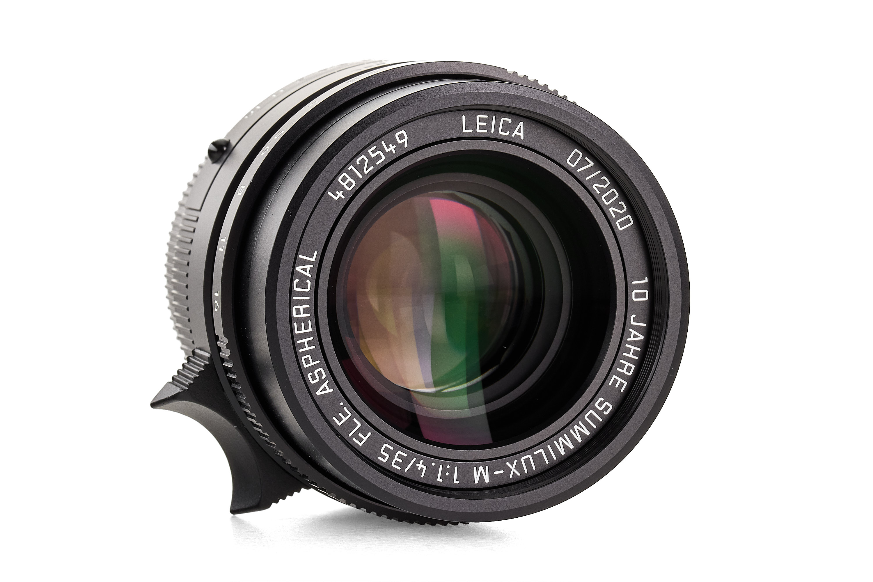 Summilux-M 1.4/35mm FLE ASPH. 11730 '10 Jahre Aspherical' *