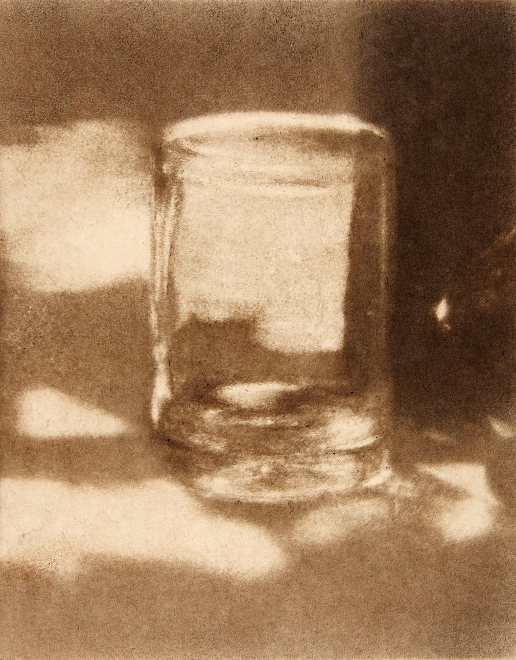 HEINRICH KÜHN (1866–1944) ‘Das Wasserglas’, c. 1914