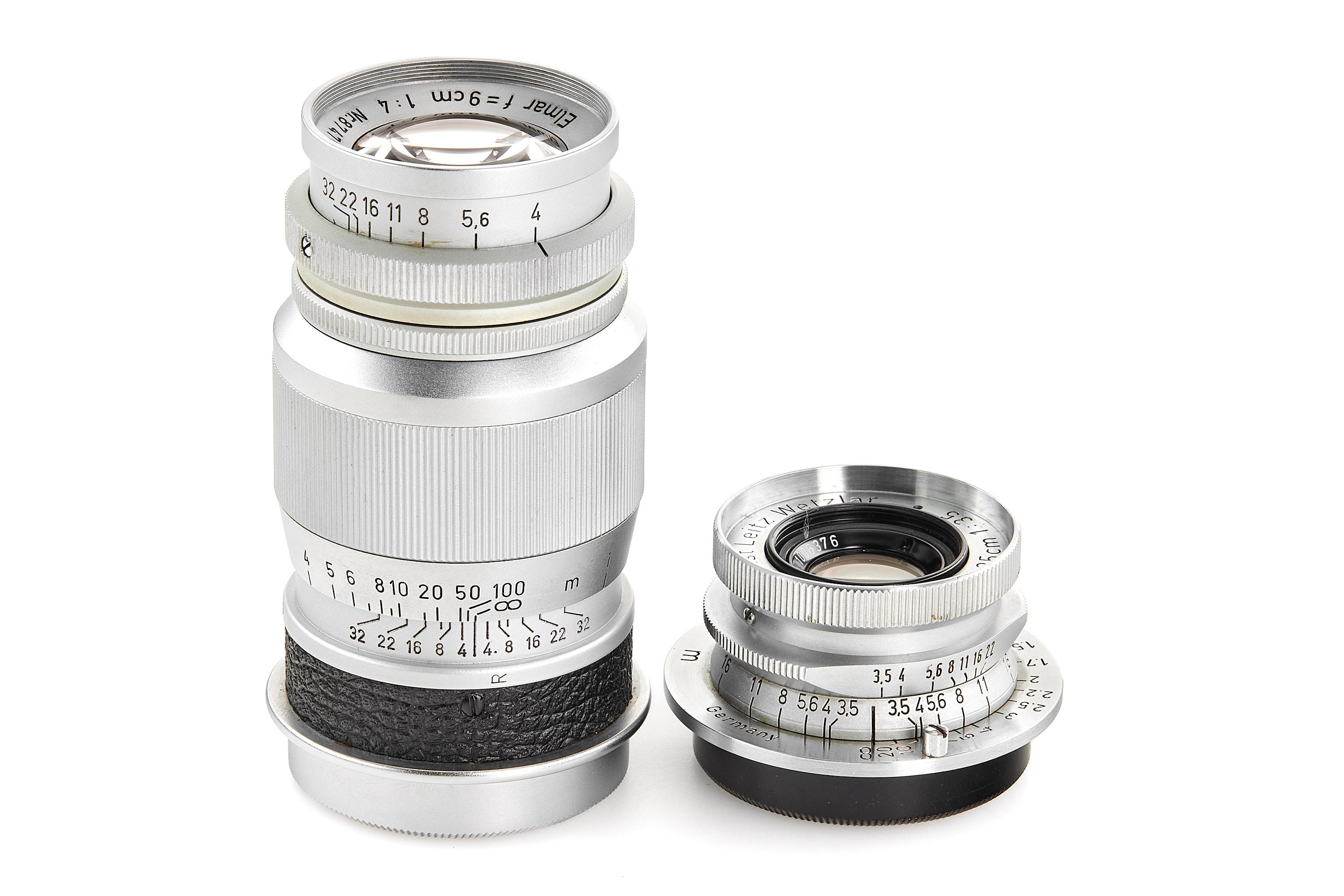Leica IIIg outfit