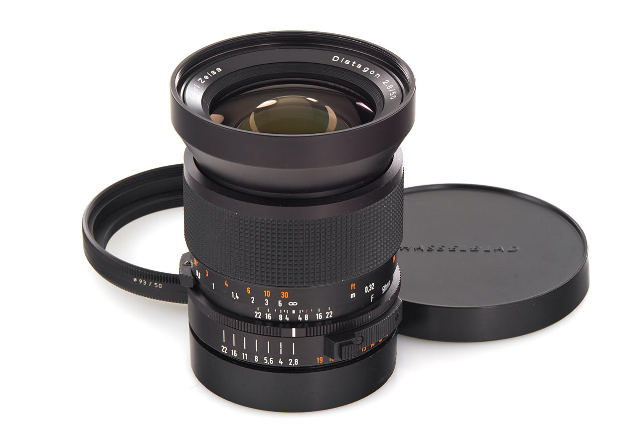 Carl Zeiss Distagon 2.8/50mm T* FE